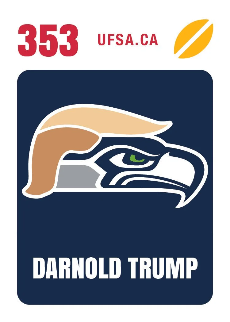 DARNOLD TRUMP (#353)