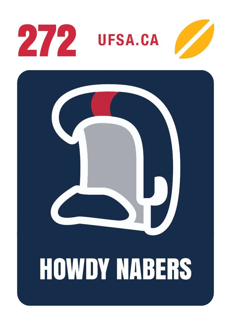 HOWDY NABER (#272)