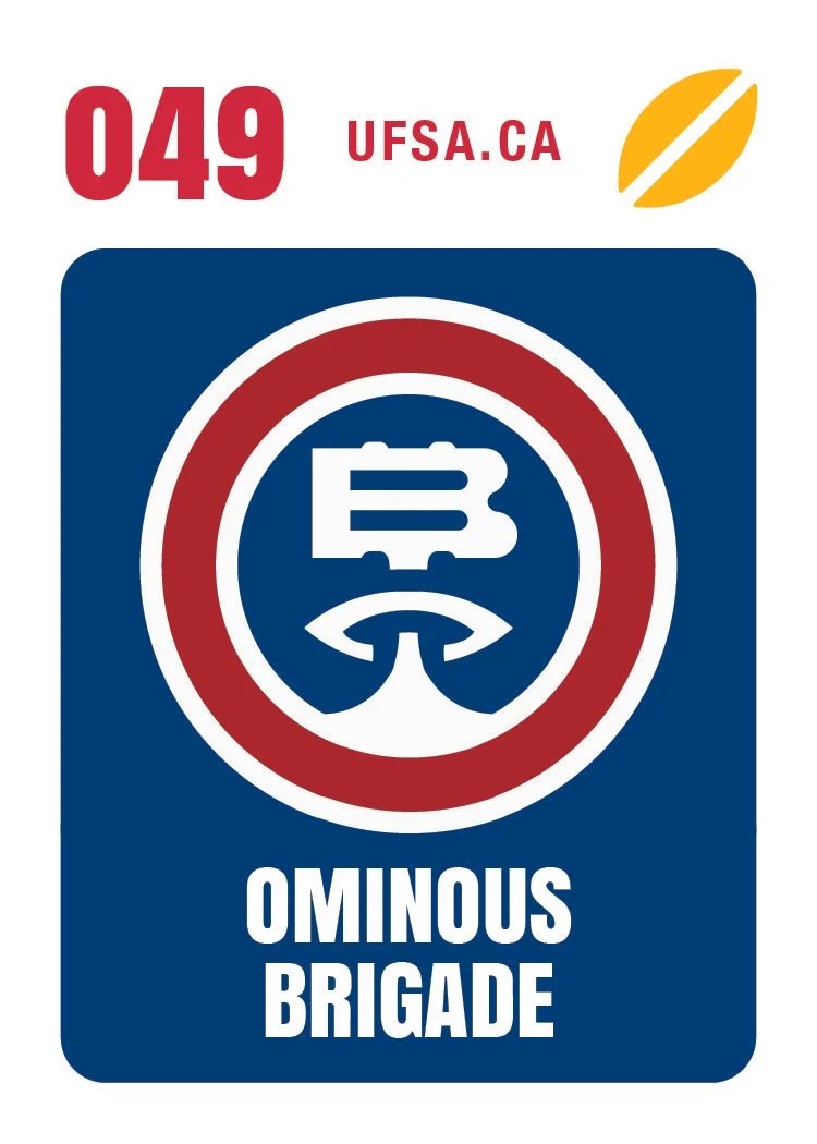 OMINOUS BRIGADE (#049)