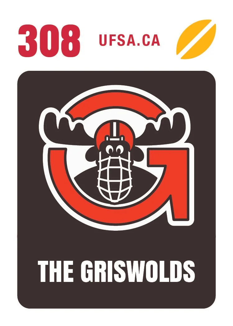 THE GRISWOLD'S (#308)