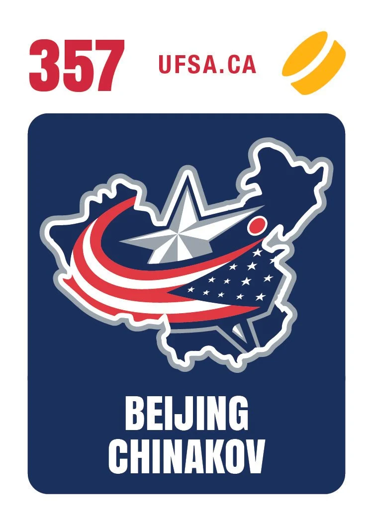 BEIJING CHINAKOV (#357)