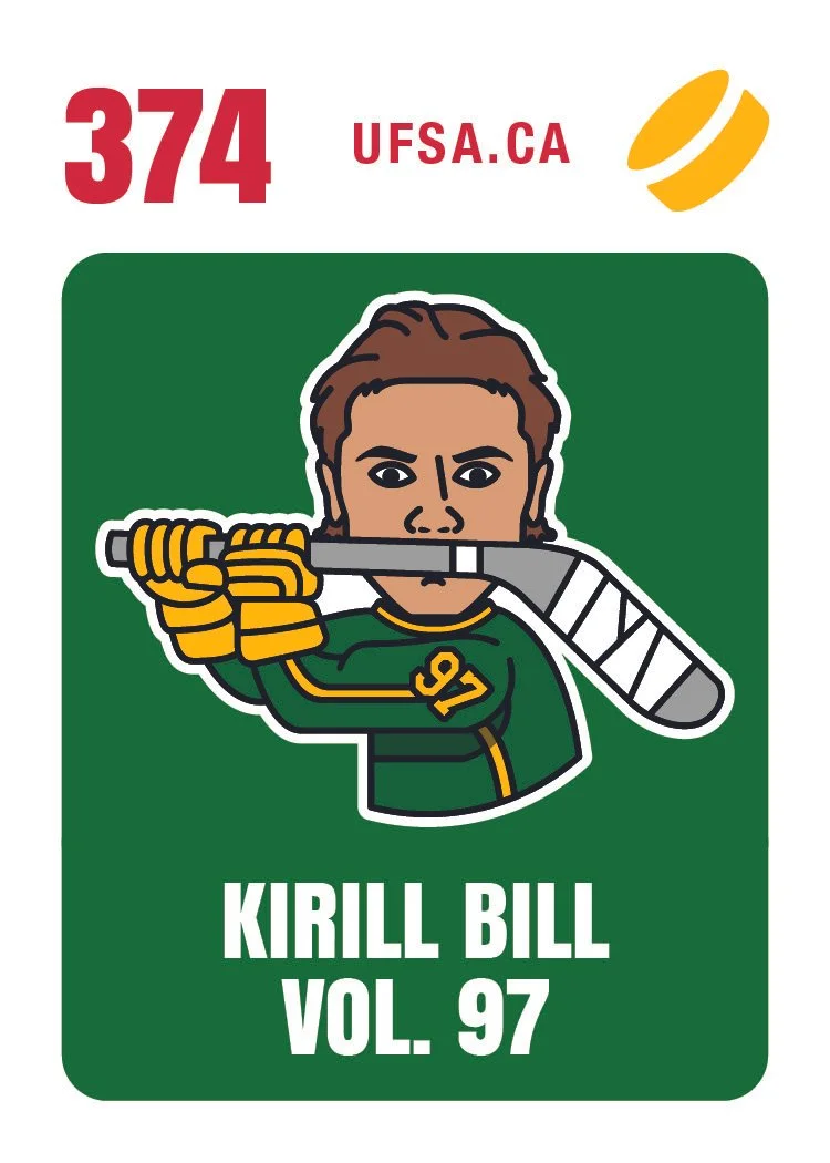 KIRILL BILL VOL. 97 (#374)