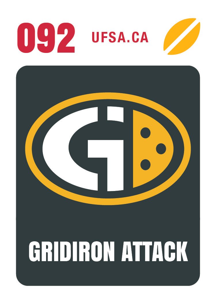 GRIDIRON ATTACK (#092)