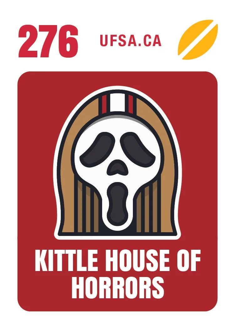 KITTLE SHOP OF HORRORS (#276)