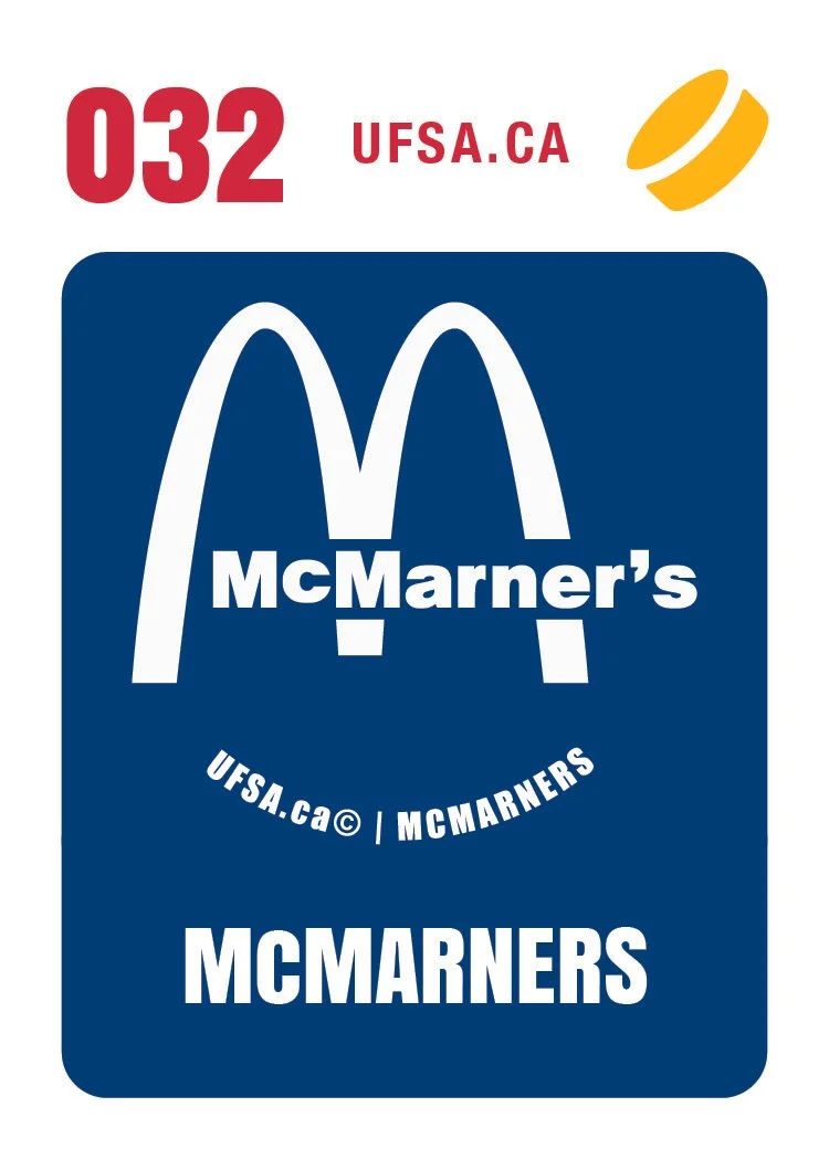 McMARNER'S (#032)