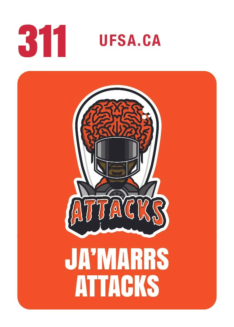 JA'MARRS ATTACKS (#311)