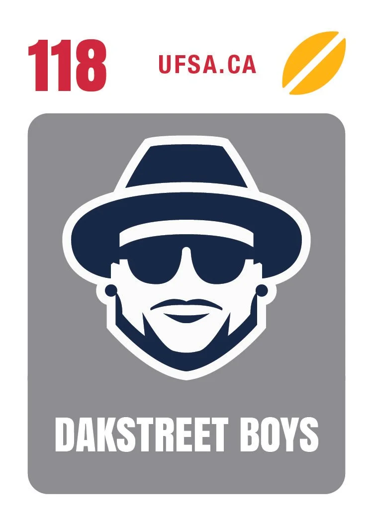 DAKSTREET BOYS (#118)