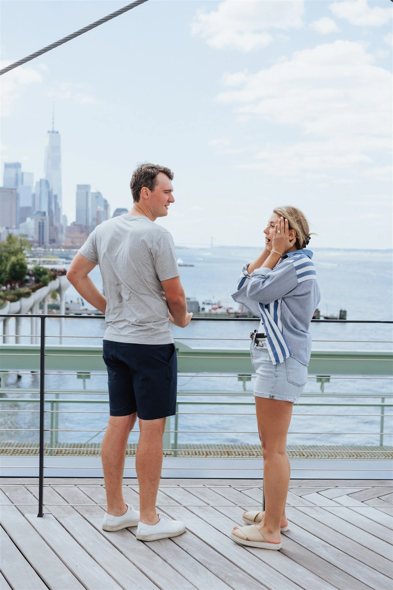 future bride shocked after proposal
