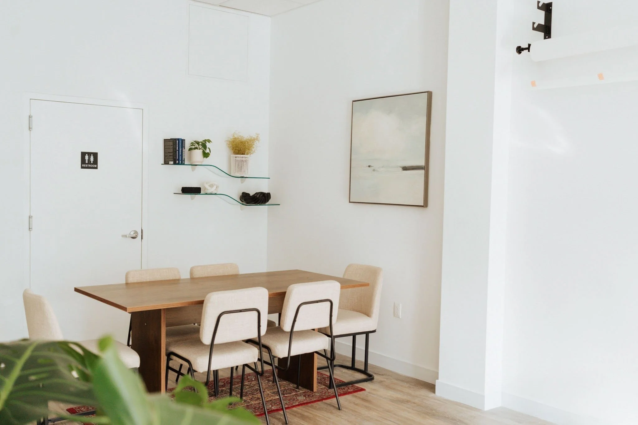 photo studio and workspace