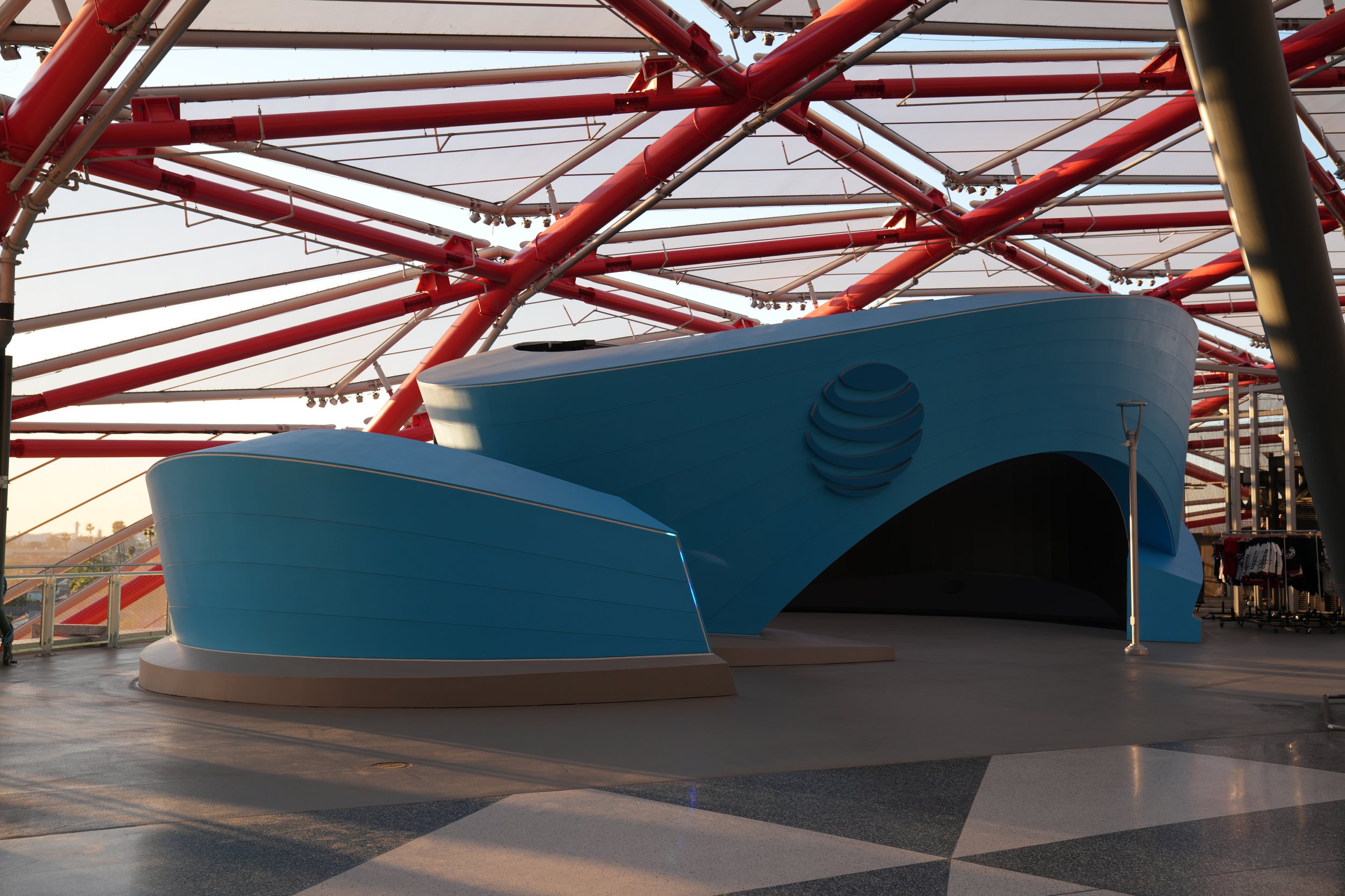 Interactive Pavilion — Sixth Eye