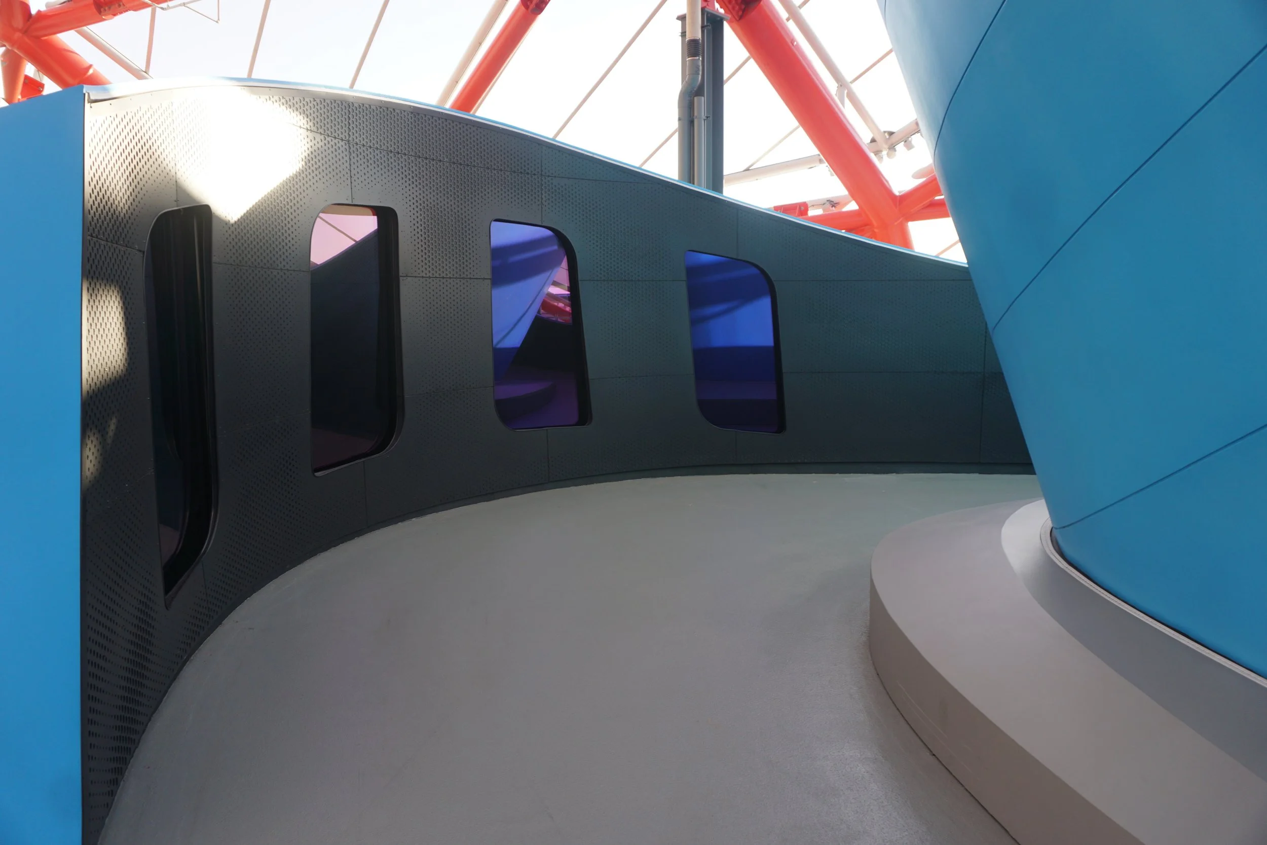 Interactive Pavilion — Sixth Eye