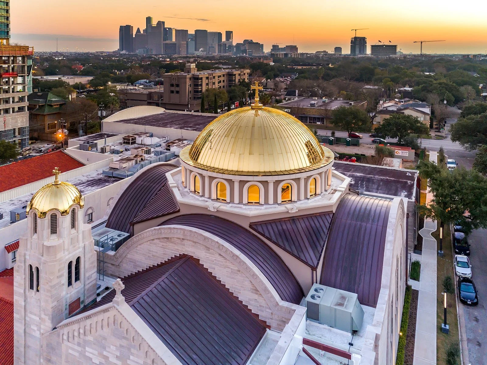 Annunciation Greek Orthodox
