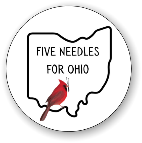 5 Needles For Ohio