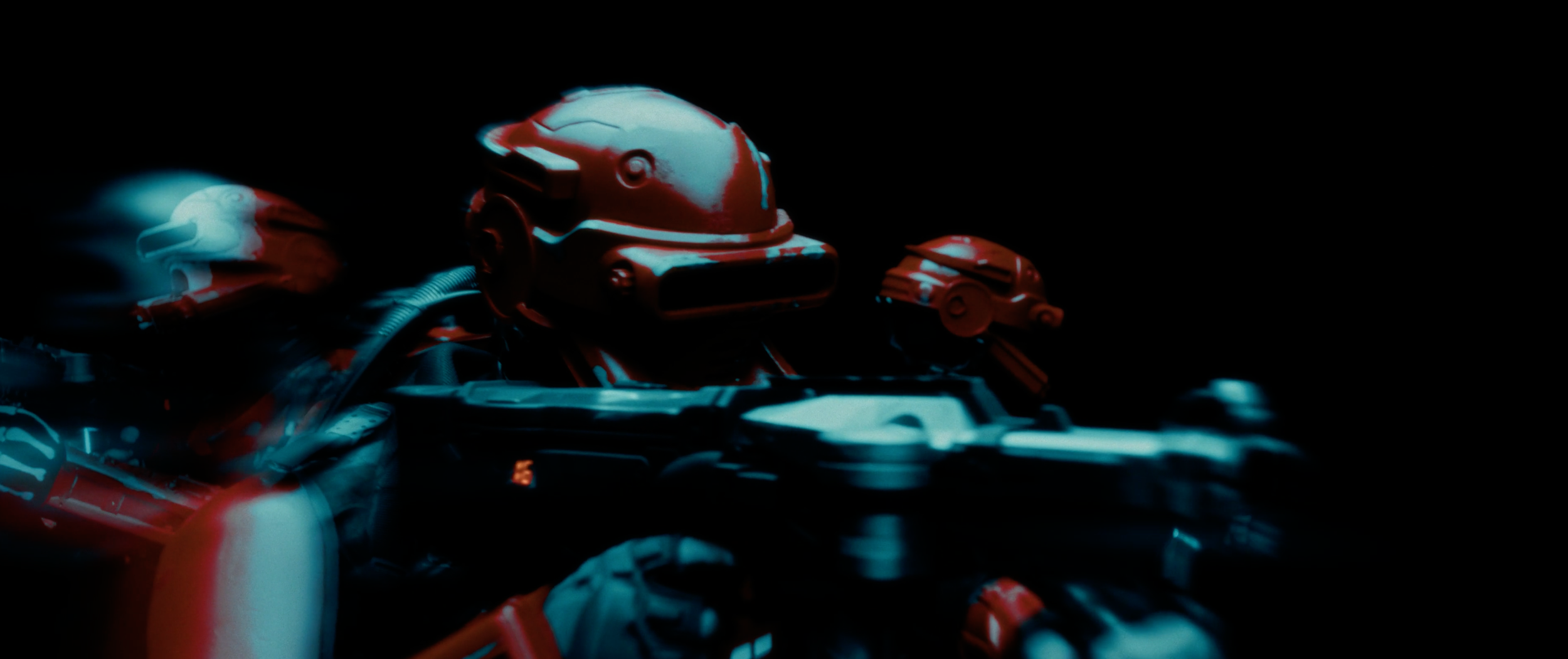 Film/tv spotlight: A DARKER place