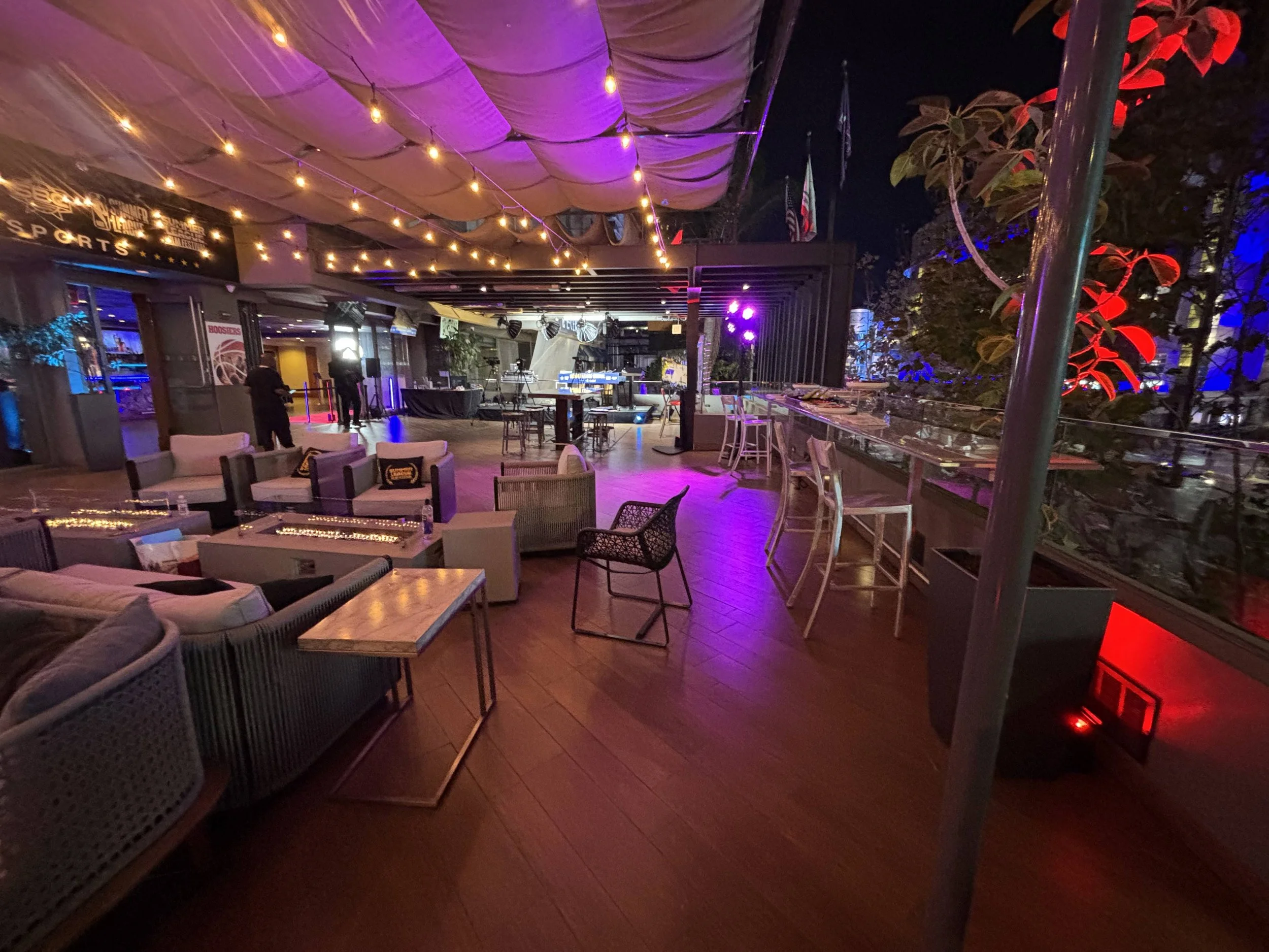 events: nba summer league central 2026