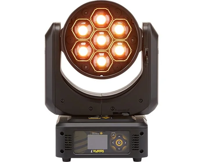 High End Systems SolaPix 7
