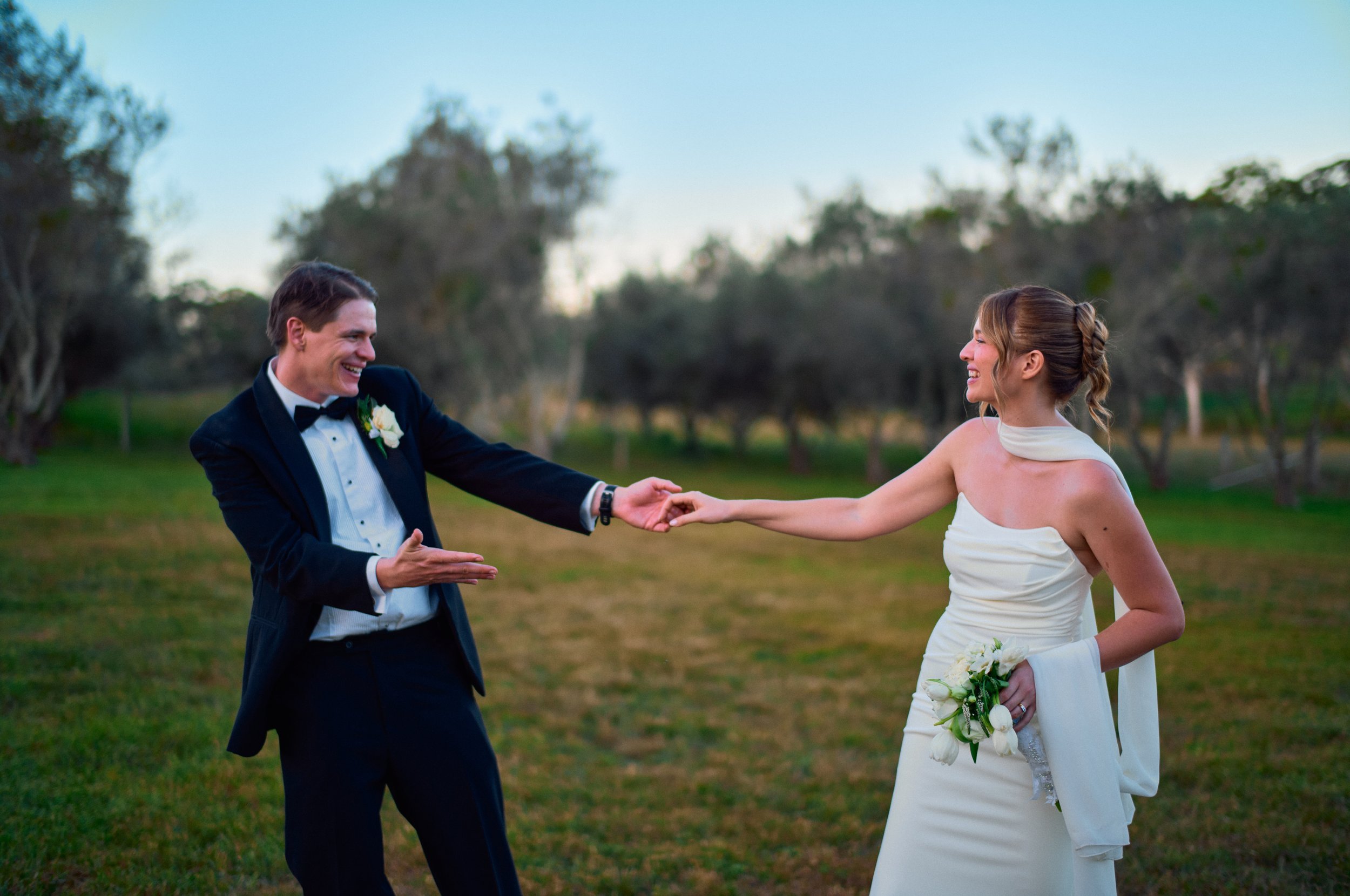 John & Ashlees' Wedding | Second Photographer