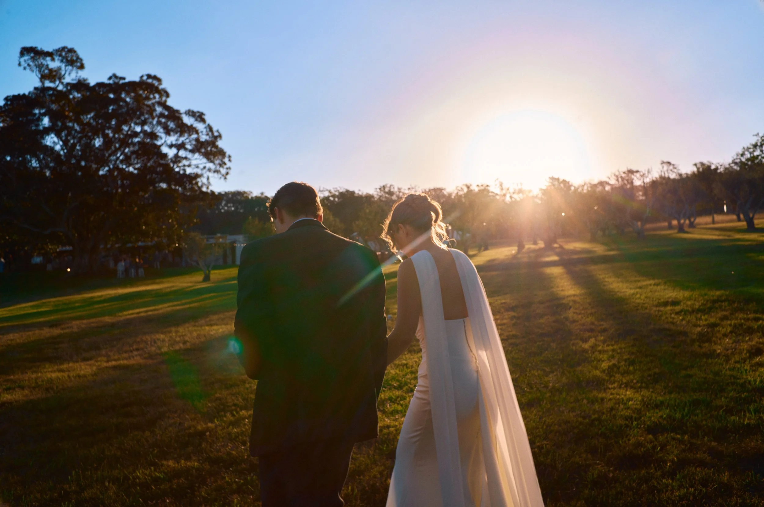 John & Ashlees' Wedding | Second Photographer