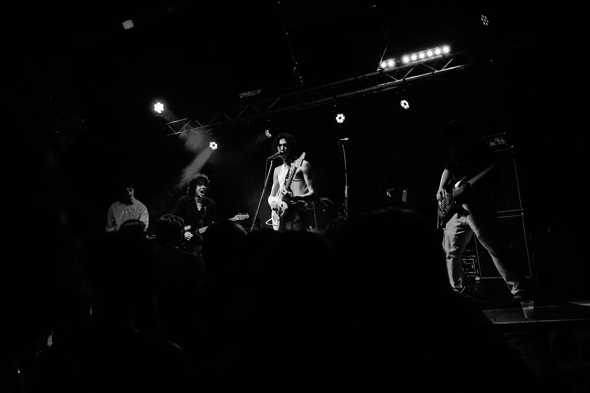 Joes Band | Concert Stills