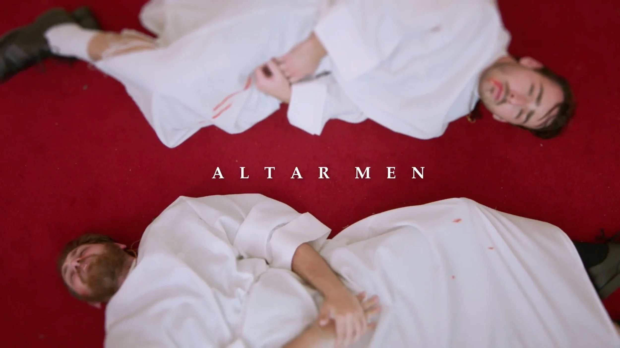 Altar Men | Location Sound & Audio Post-Production