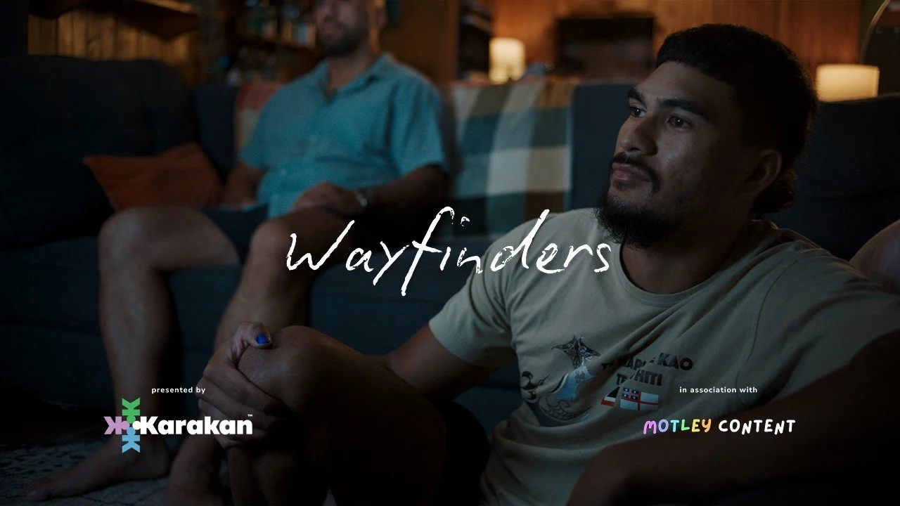 Karakan Wayfinders | Location Sound Recordist