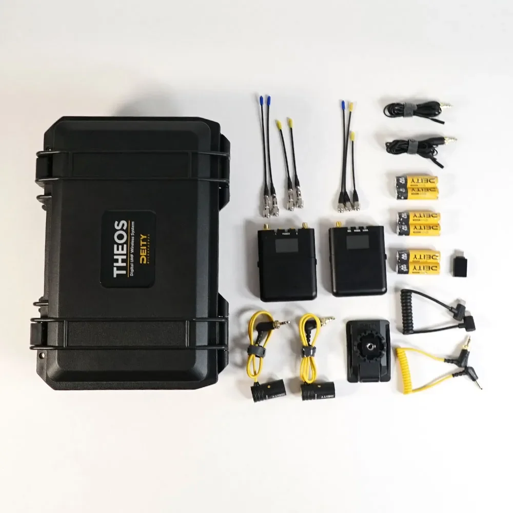 Diety Theos Kit