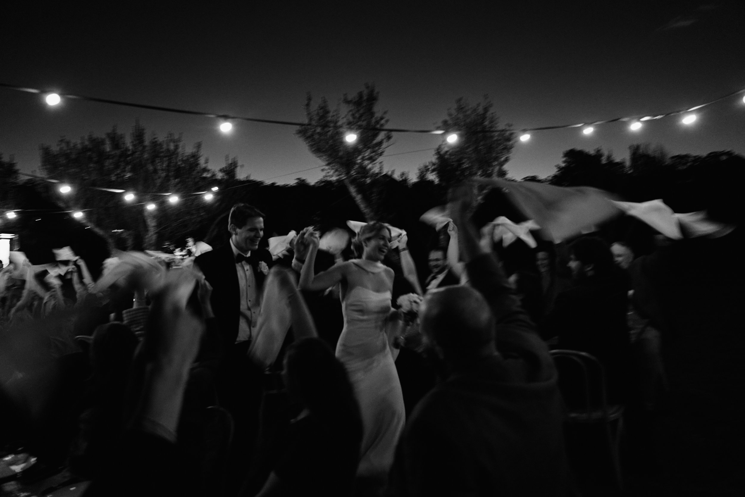 John & Ashlees' Wedding | Second Photographer