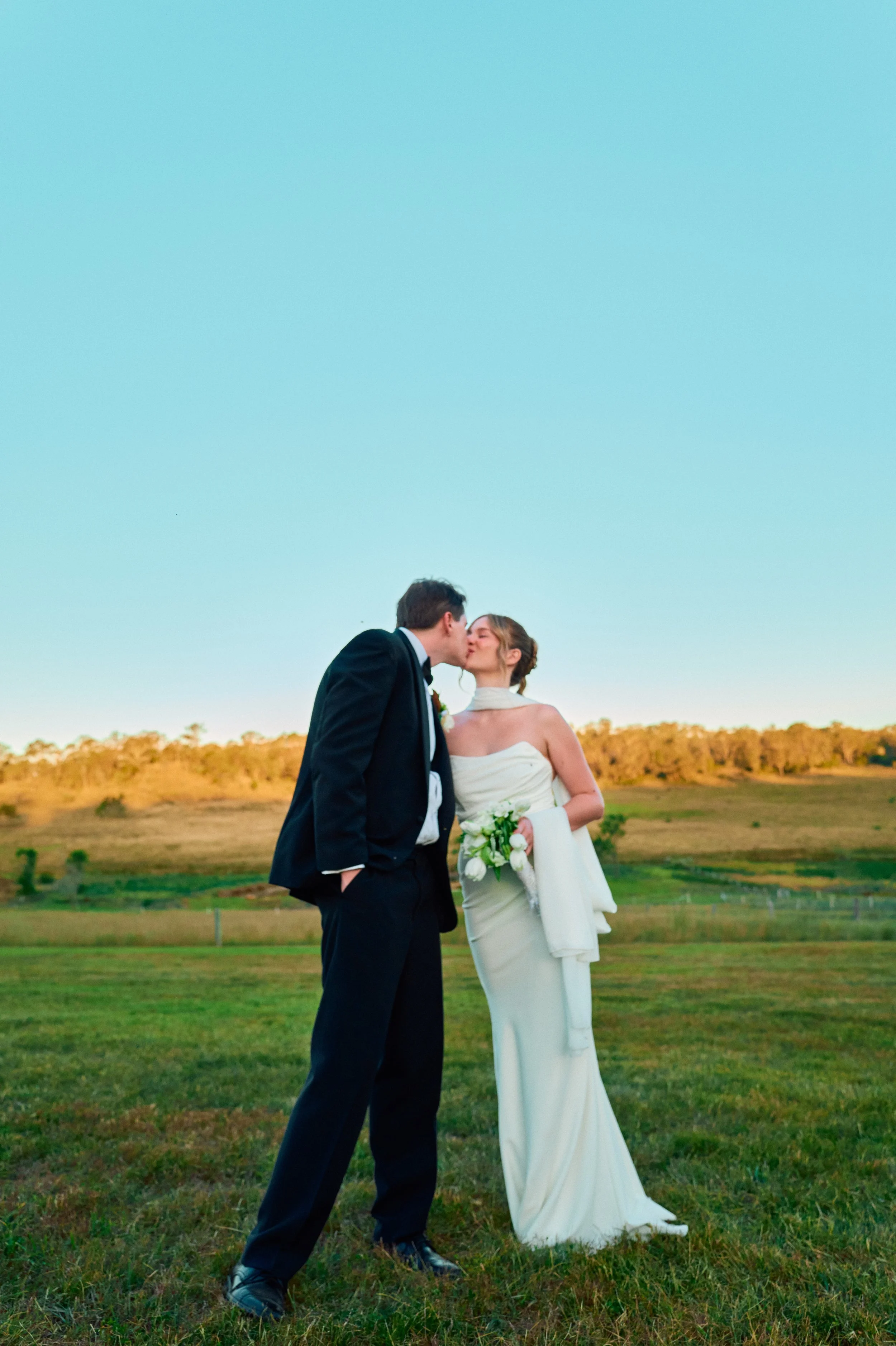 John & Ashlees' Wedding | Second Photographer