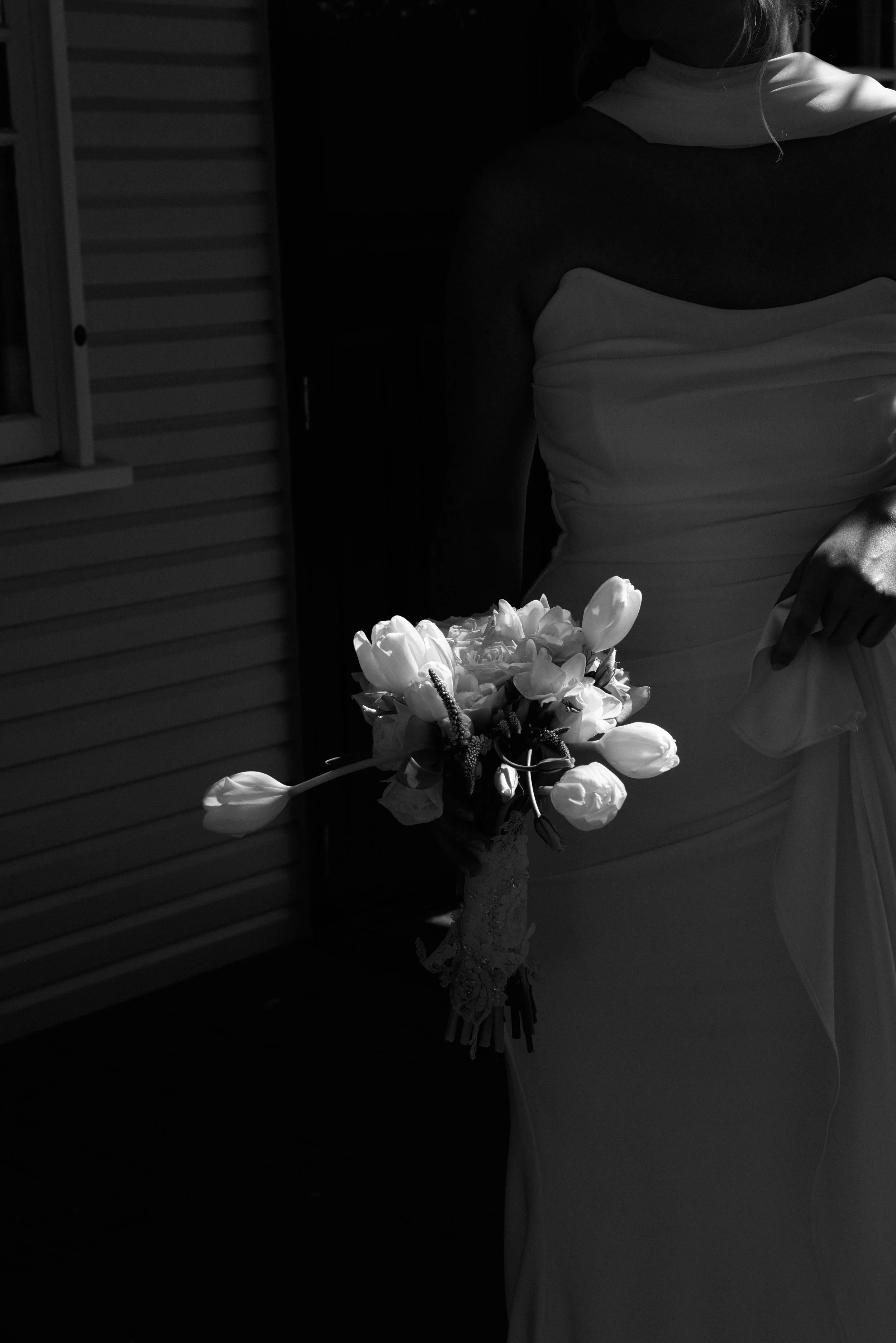John & Ashlees' Wedding | Second Photographer
