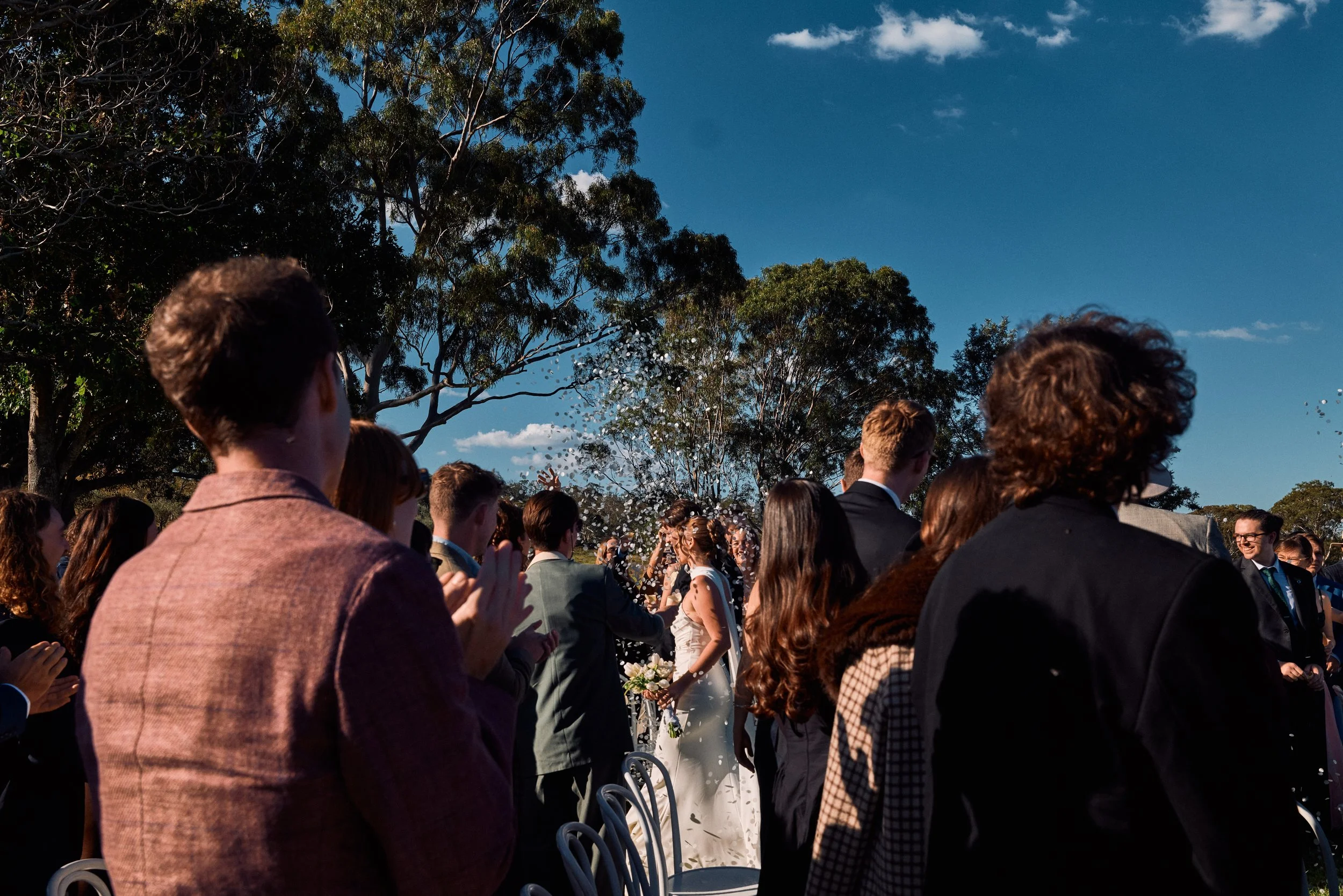 John & Ashlees' Wedding | Second Photographer
