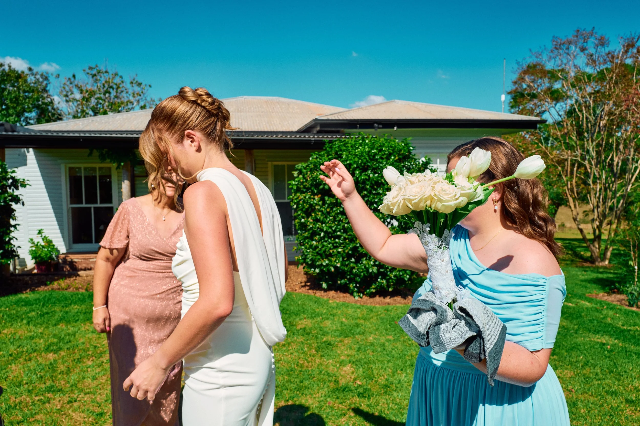 John & Ashlees' Wedding | Second Photographer