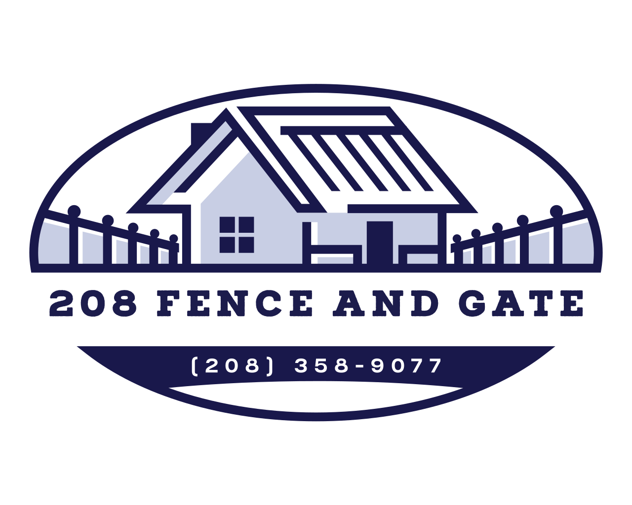 208 Fence and Gate