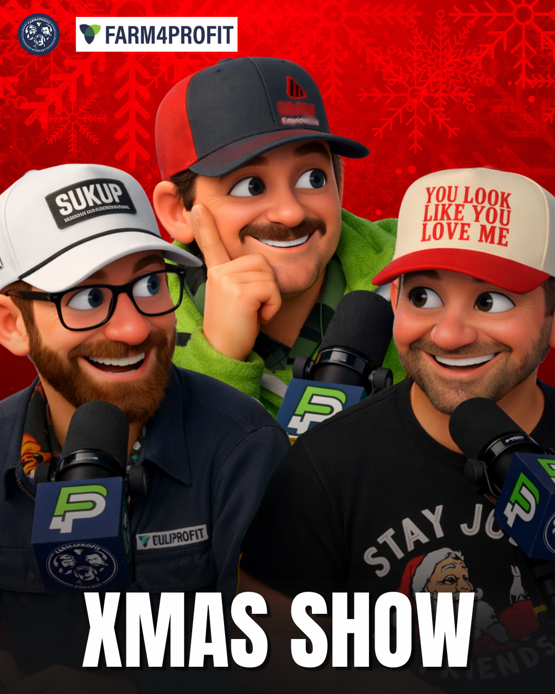 Thank You for Making Farm4Profit What It Is