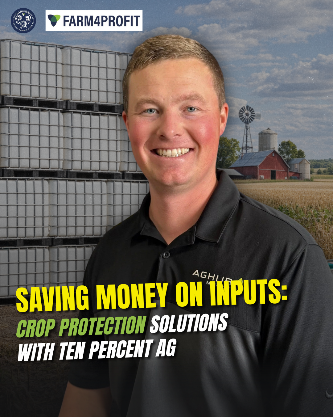 Chemicals at 10% Over Cost is Actually a Thing : Talking Cash &amp; Carry