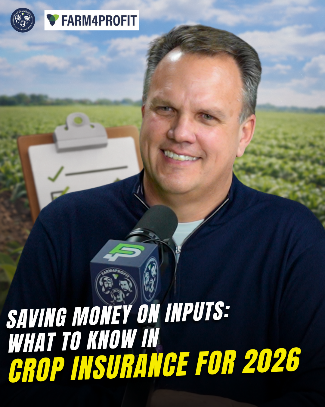 How Farmers Can Build Better Risk Protection Heading Into 2026