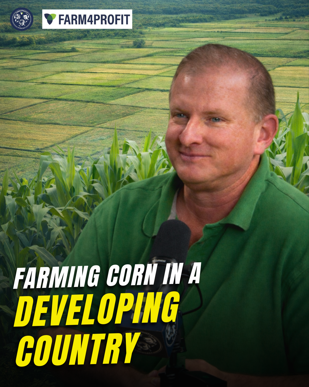 Farming One Decision at a Time: Real Lessons from an Iowa Farmer