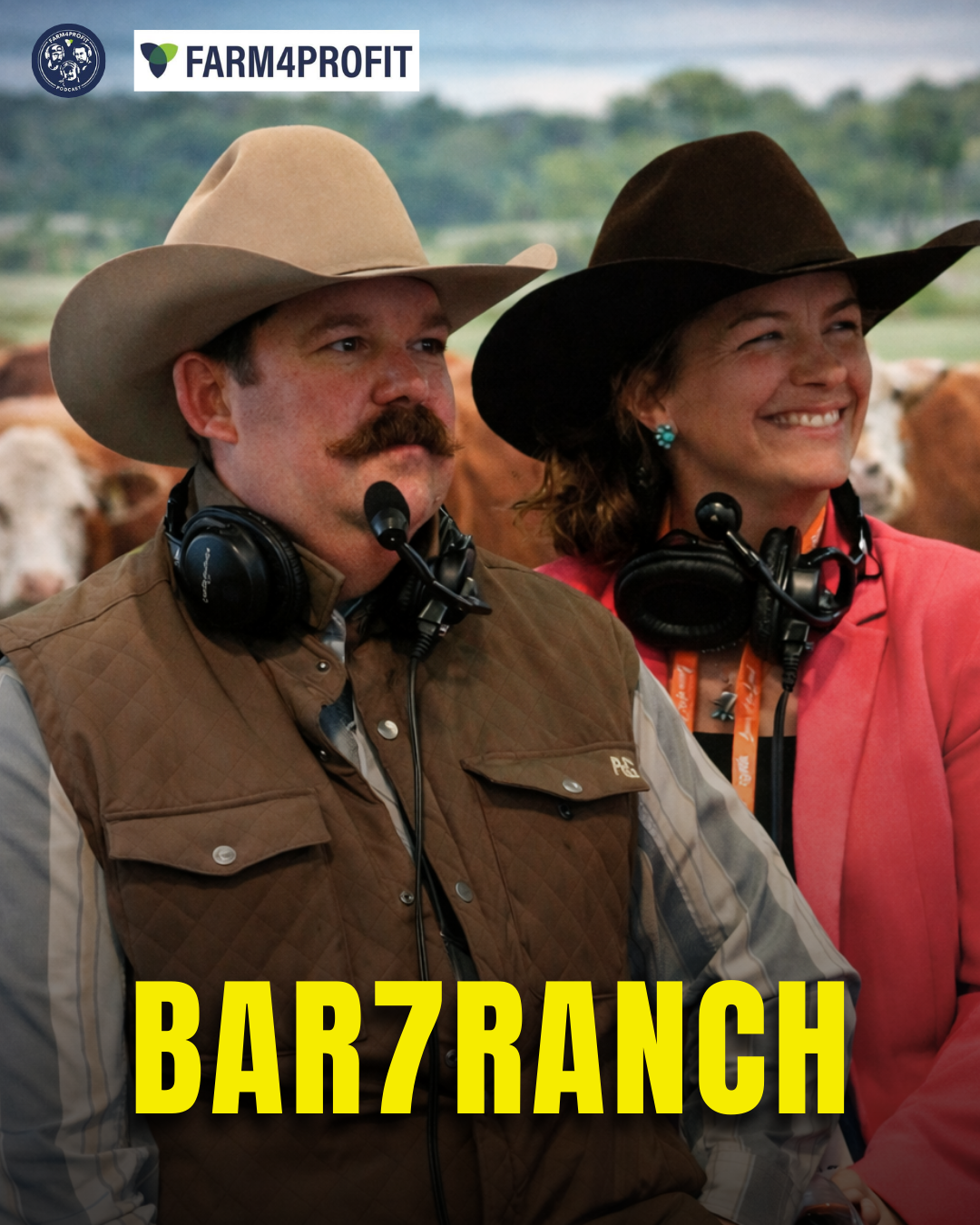 First-Generation Ranchers Who Built a Social Media Empire | Bar 7 Ranch Story
