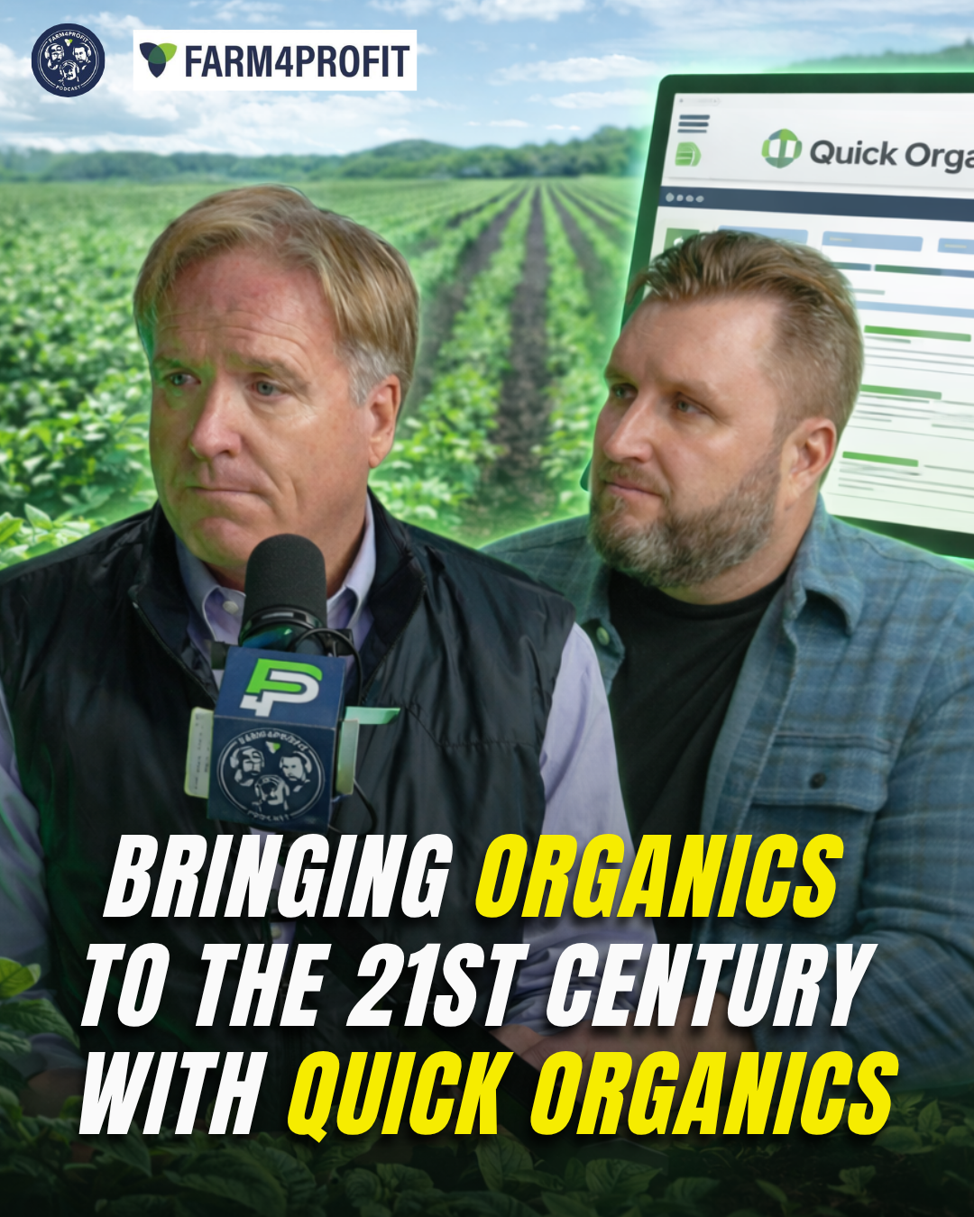 The Hidden Problem in Organic Farming: Paperwork Overload