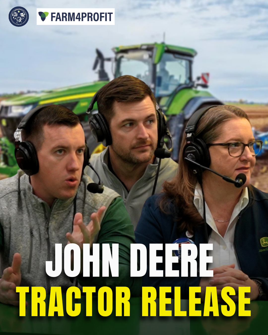 Farming’s Next Shift