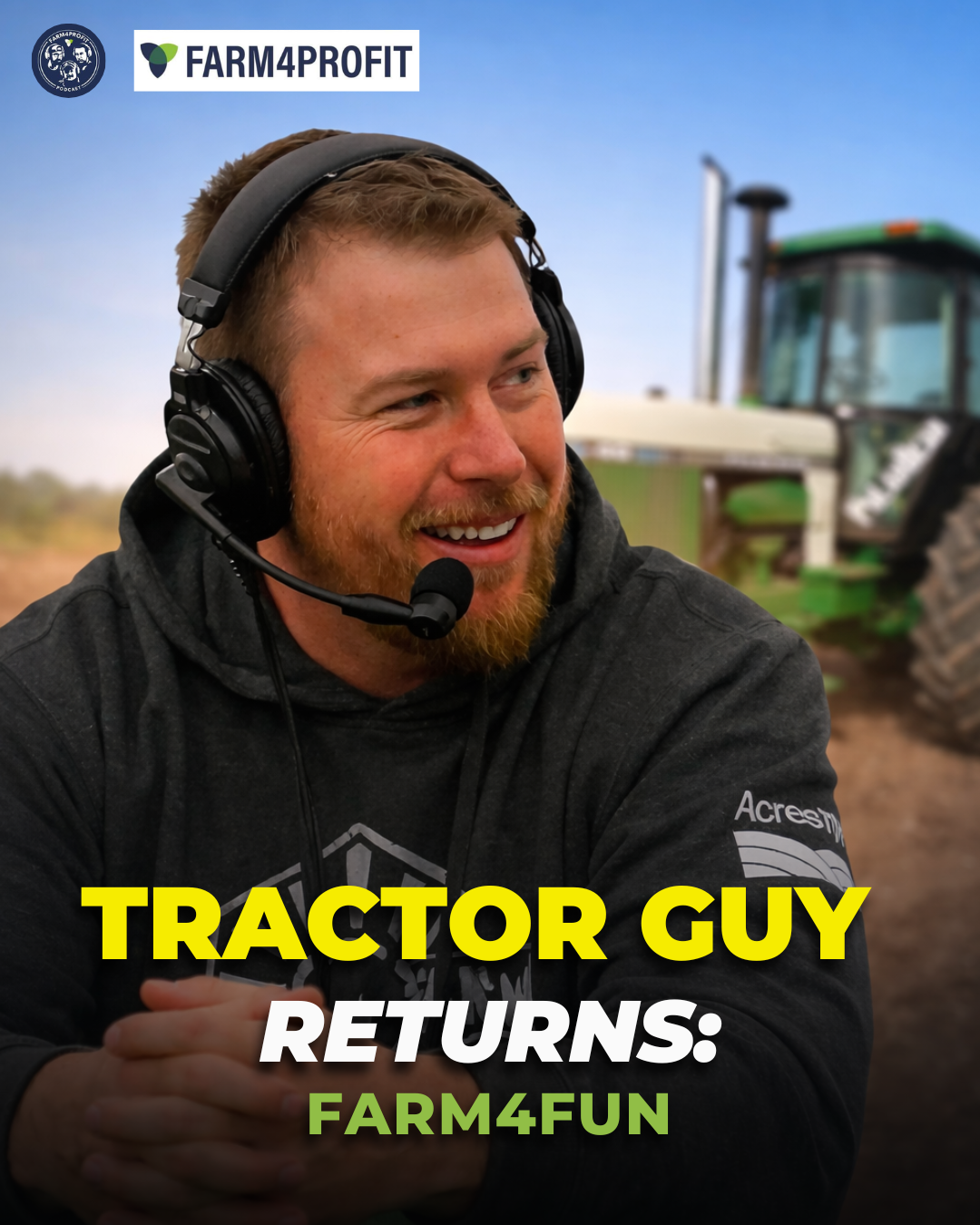 The Rise of TractorGuy2022 in Agriculture Content