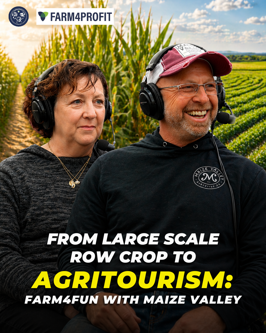 How Agritourism and Direct-to-Consumer Sales Are Outperforming Row Crops — The Maize Valley Story
