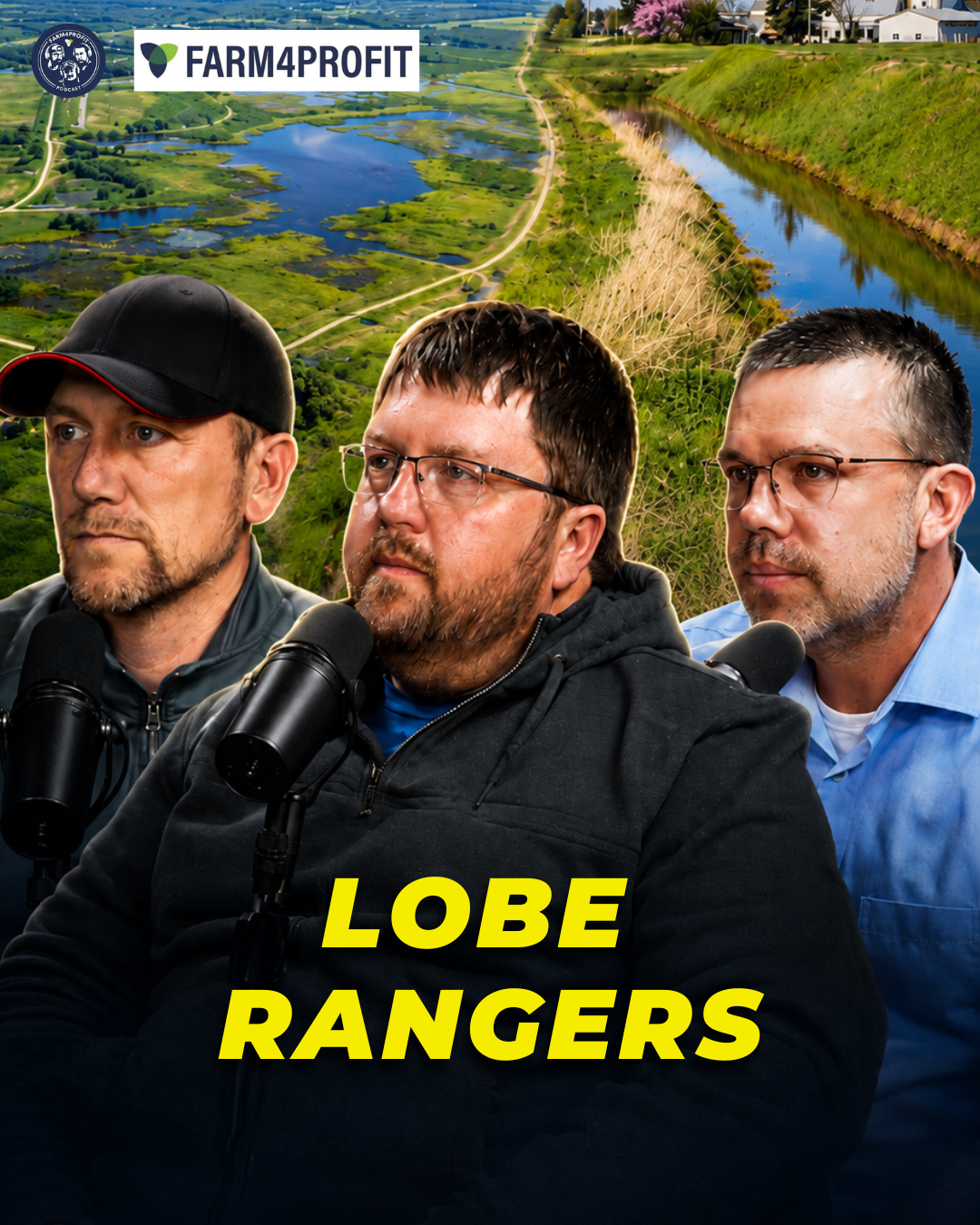 How Iowa Farmers Are Tackling Erosion, Nitrogen, and Regulation