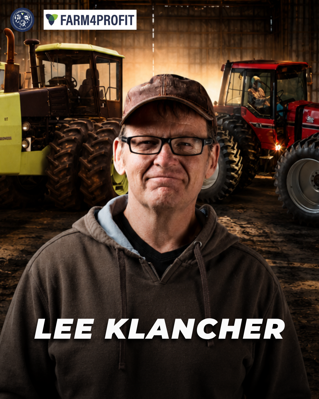 The Iron Giants: How 4WD Tractors, the Horsepower Wars, and One Visionary Brand Transformed American Agriculture