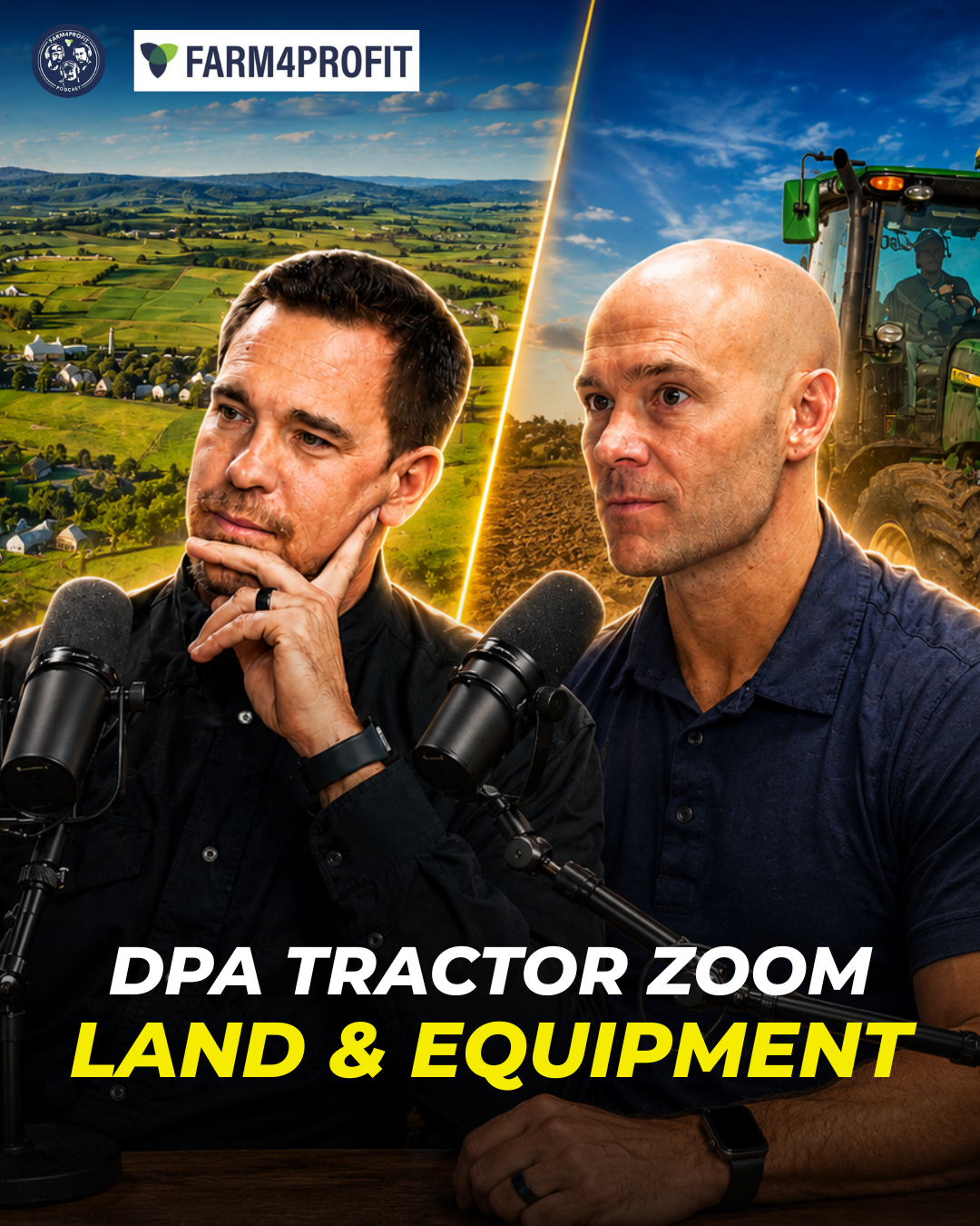 Land Rich, Cash Poor? What the 2026 Equipment Slump Means for Farmers and Farmland