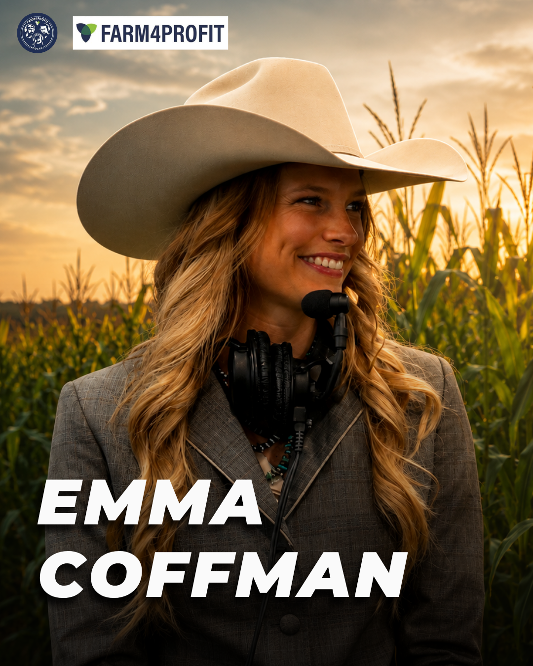 Emma's Journey: Cattle IVF, Consumer Trust, and Why Agriculture Needs Better Storytellers