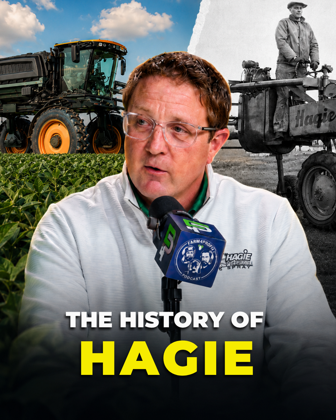 Built to Spray: The History and Legacy of Hagie Manufacturing