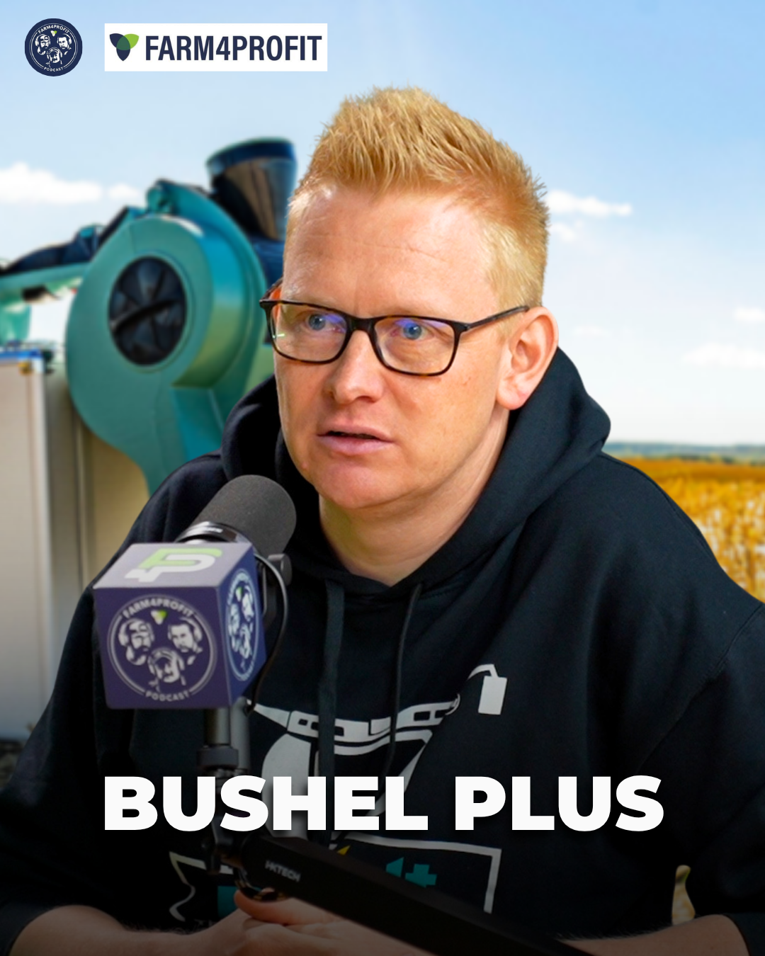 Marcel Kringe's Journey from German Farm Kid to Global Ag Innovator