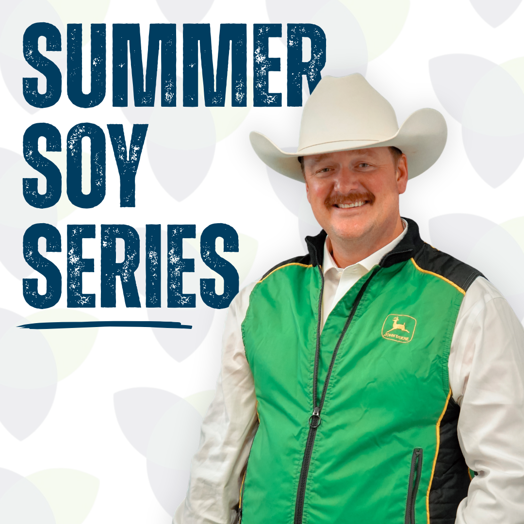 Corey Hillebo Helps Lead Conversations Across Iowa at Summer Soy Series