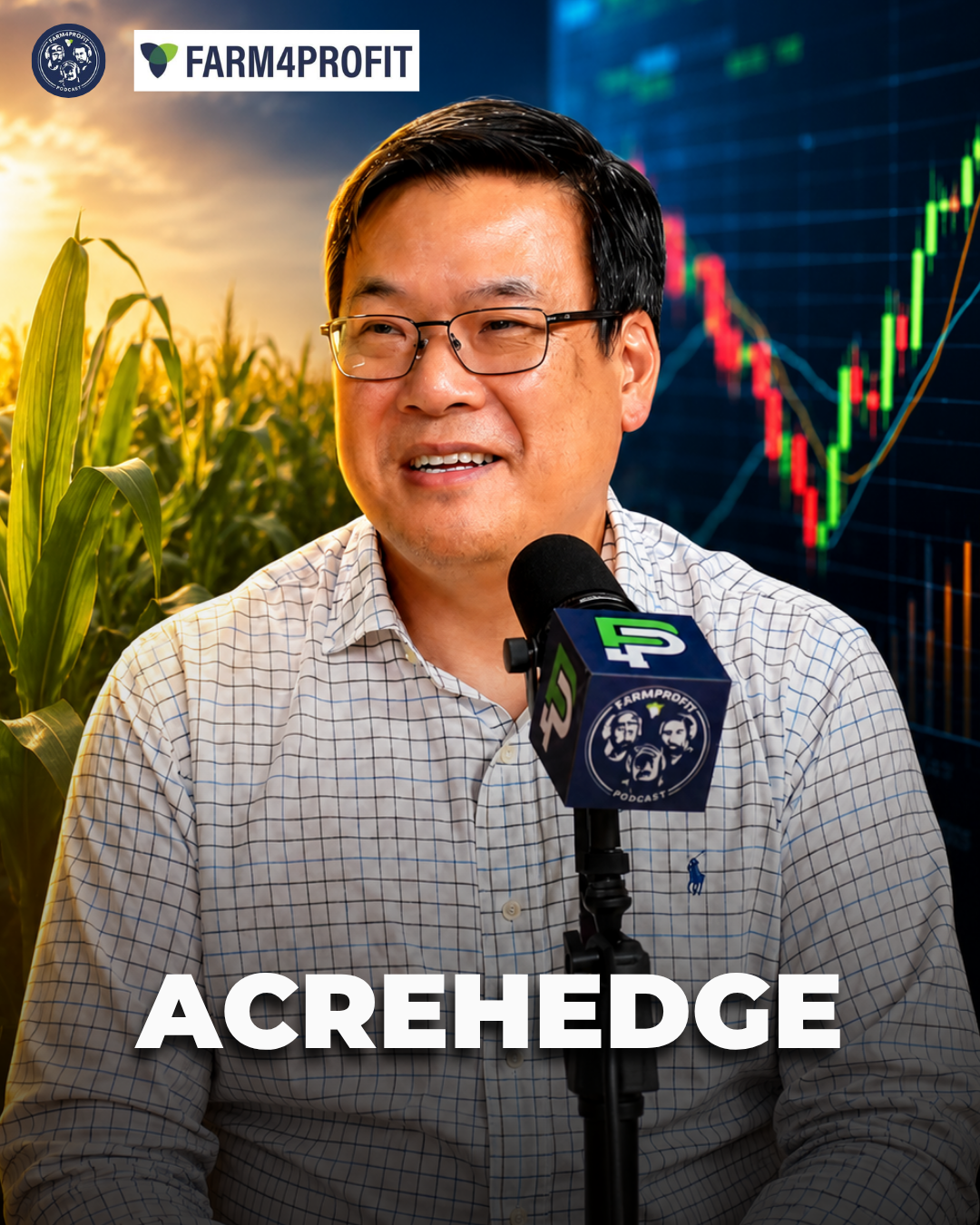 How AcreHedge Is Bringing Prediction Markets to Agriculture