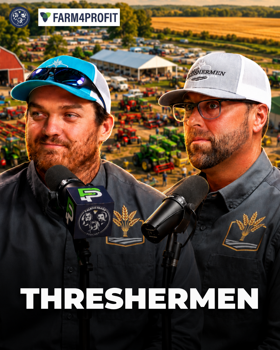 Albert City Threshermen Show Celebrates 55 Years of Preserving Agricultural History